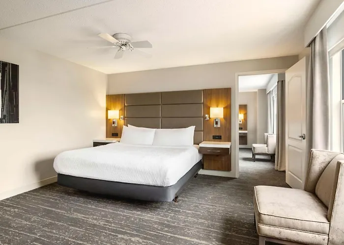 Homewood Suites By Hilton Philadelphia-City Avenue