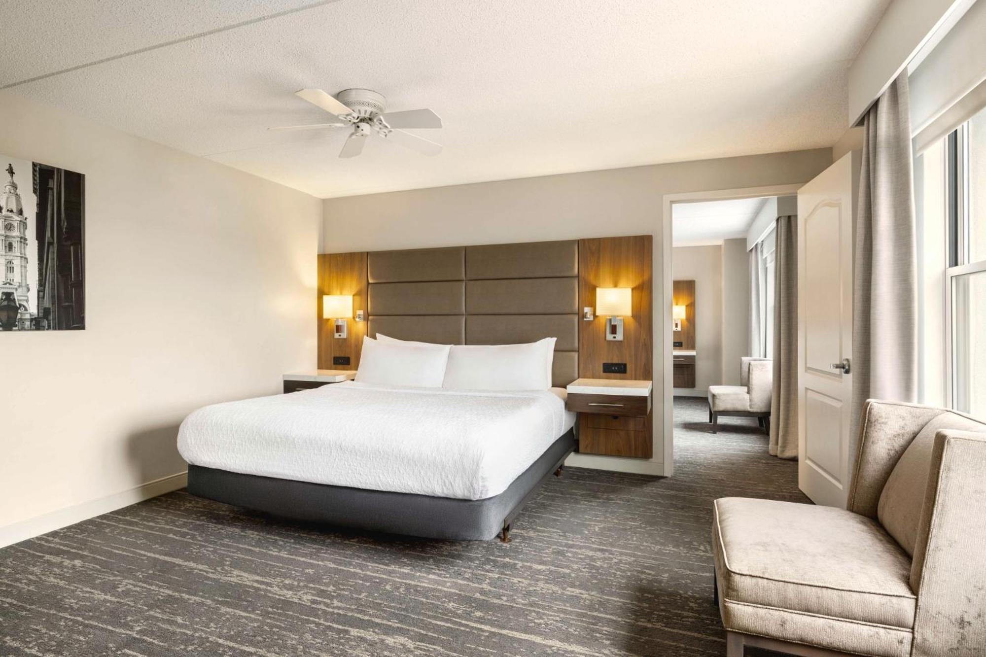 Homewood By Hilton Philadelphia-city Avenue Hotel