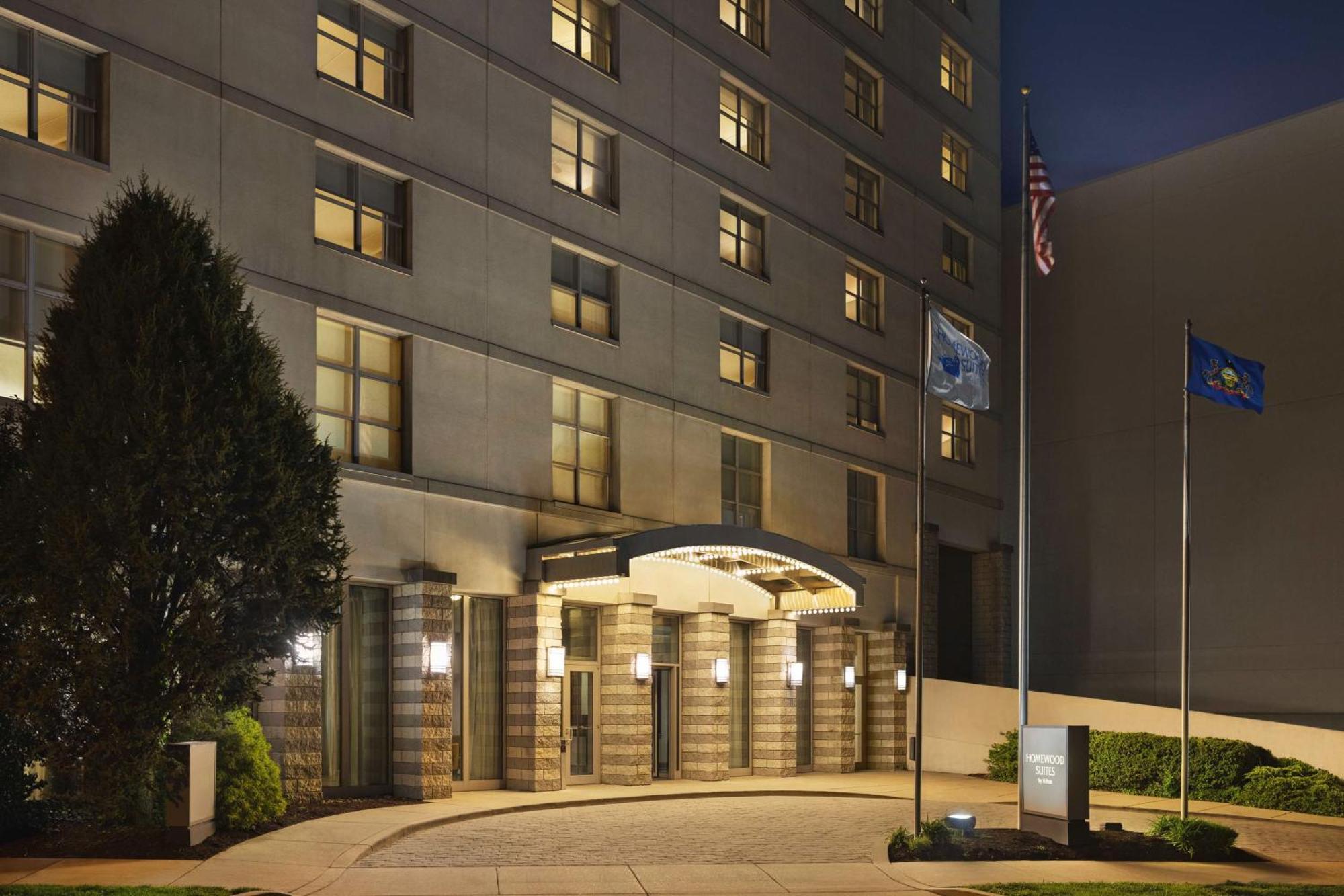 Homewood By Hilton Philadelphia-city Avenue 3*